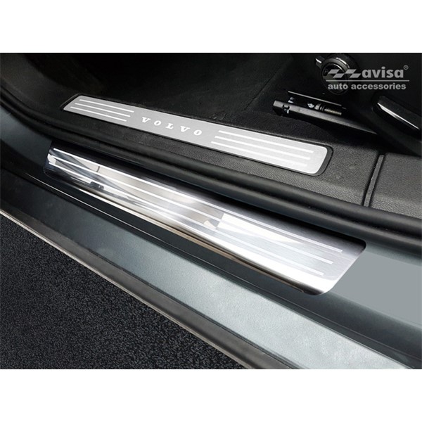 Instegslist, Fram och bak Autostyle AV 217002 AutoStyle