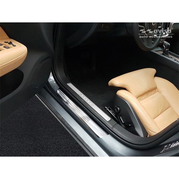 Instegslist, Fram och bak Autostyle AV 217002 AutoStyle