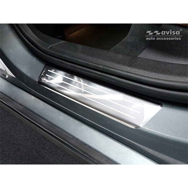 Instegslist, Fram och bak Autostyle AV 217002 AutoStyle