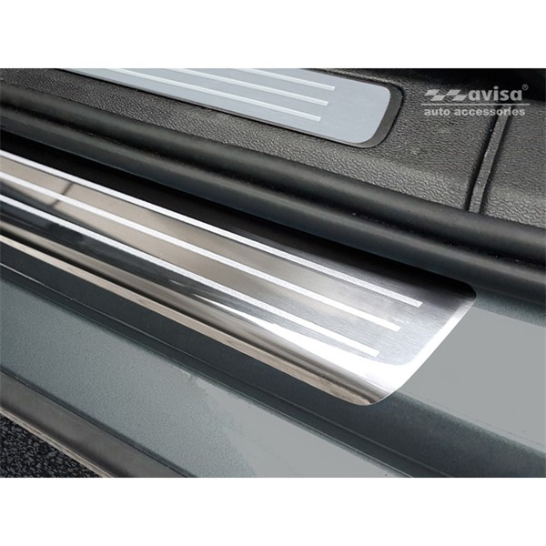 Instegslist, Fram och bak Autostyle AV 217002 AutoStyle