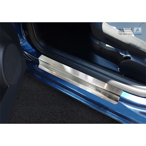 Instegslist, Fram och bak Autostyle AV 221005 AutoStyle