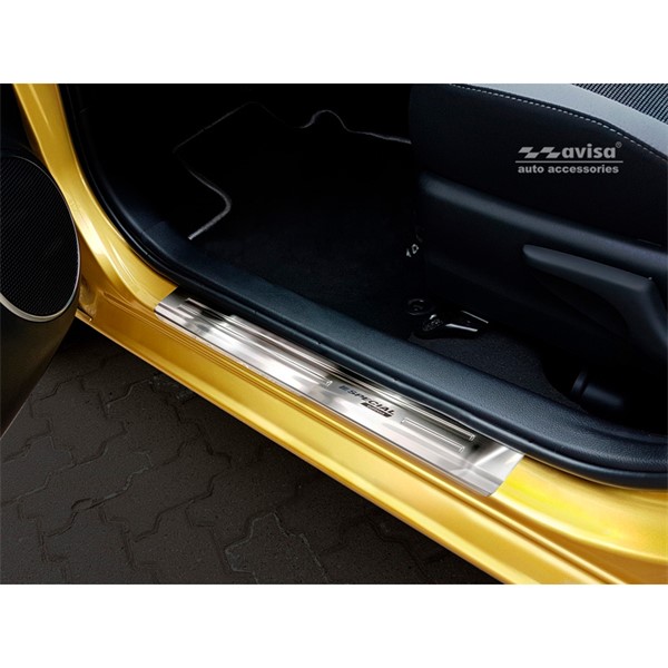Instegslist, Fram och bak Autostyle AV 223016 AutoStyle