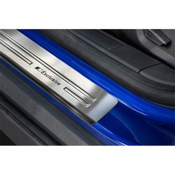 Instegslist, Fram och bak Autostyle AV 226005 AutoStyle