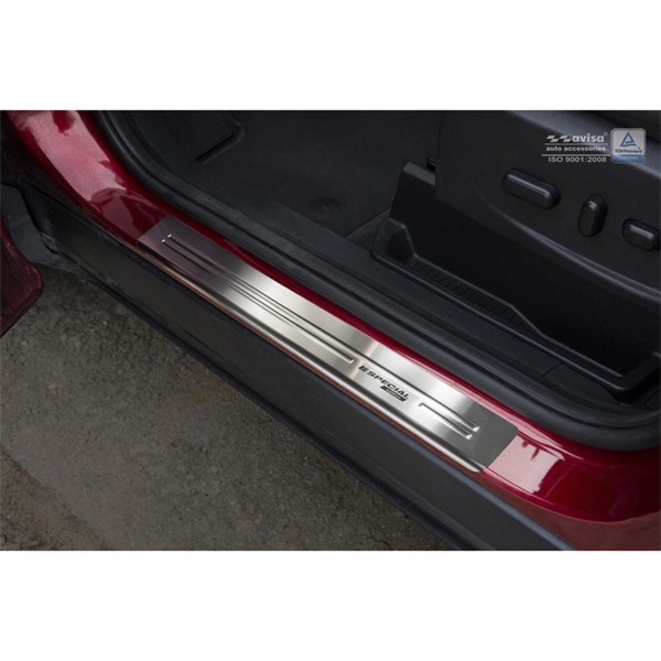 Instegslist, Fram och bak Autostyle AV 226008 AutoStyle