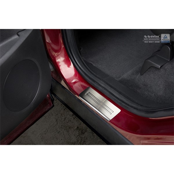 Instegslist, Fram och bak Autostyle AV 226008 AutoStyle