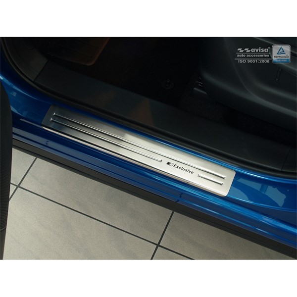 Instegslist, Fram och bak Autostyle AV 227001 AutoStyle