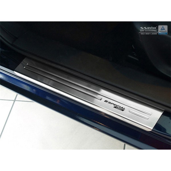 Instegslist, Fram och bak Autostyle AV 227101 AutoStyle