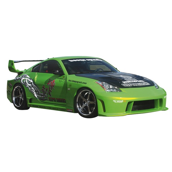 Widebodykit Charge speed CS 0065 Charge Speed