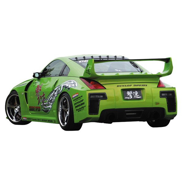 Widebodykit Charge speed CS 0065 Charge Speed Widebodykit Charge speed CS 0065 Charge Speed