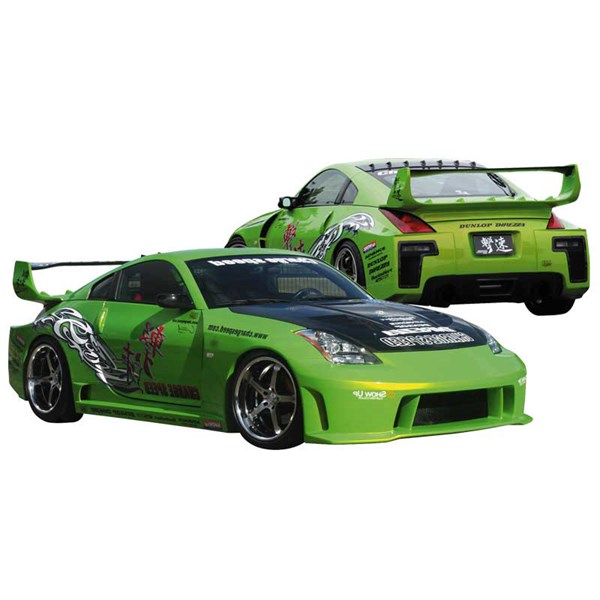 Widebodykit Charge speed CS 0065 Charge Speed Widebodykit Charge speed CS 0065 Charge Speed