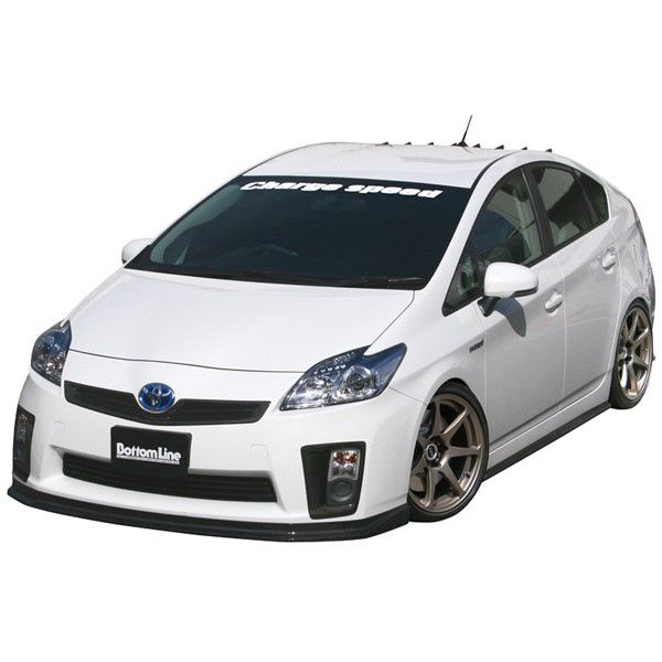 Frontspoiler, Fram Charge speed CS 1075 Charge Speed