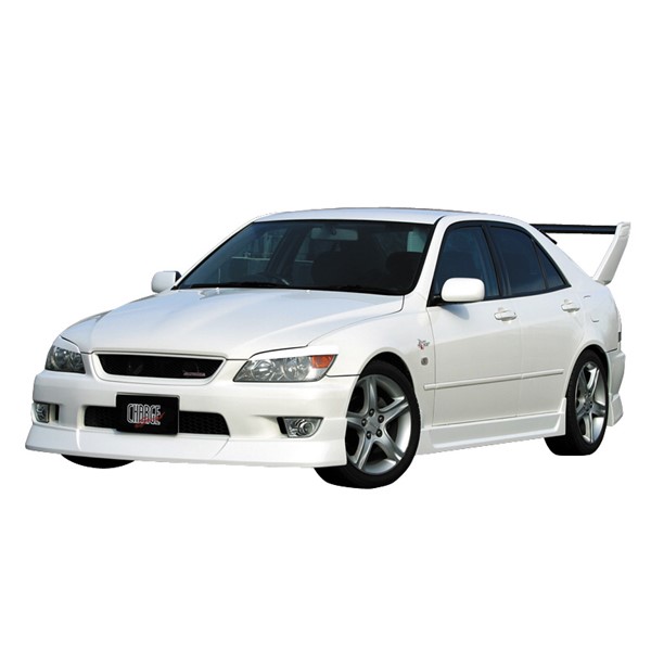 Frontspoiler, Fram Charge speed CS 1085 Charge Speed