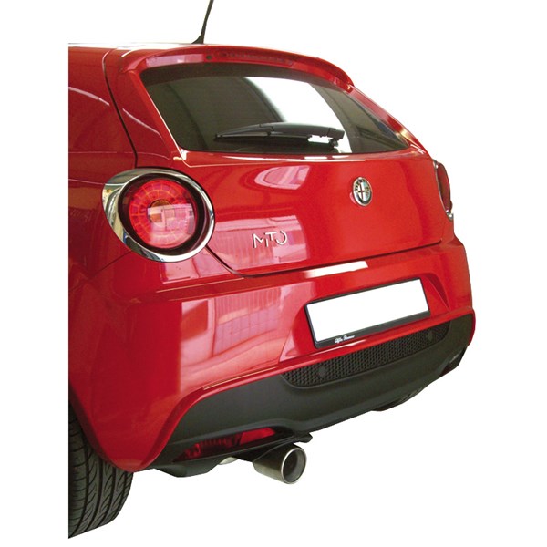 Bakre ljuddämpare Inoxcar IX ALMI01102 InoxCar Bakre ljuddämpare Inoxcar IX ALMI01102 InoxCar