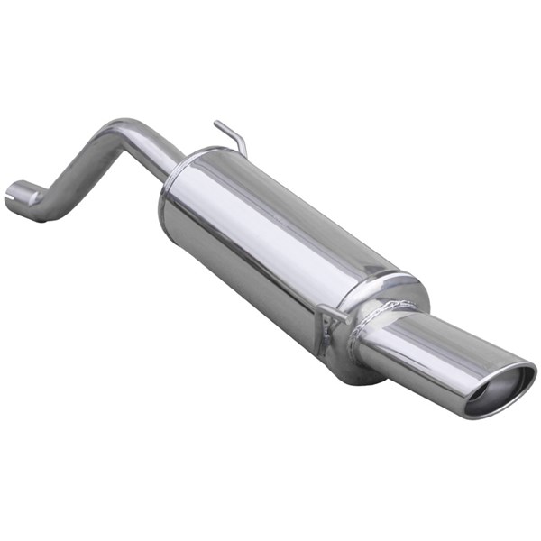 Avgassystem Inoxcar IX FIPN19120 InoxCar