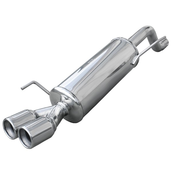 Avgassystem Inoxcar IX FIPN1980D InoxCar Avgassystem Inoxcar IX FIPN1980D InoxCar