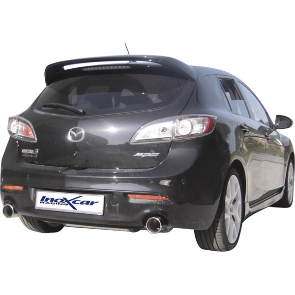 Sportljuddämpare Inoxcar IX MAZD03102 InoxCar
