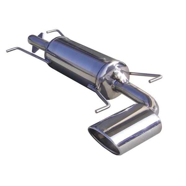 Avgassystem Inoxcar IX SUIM22150 InoxCar