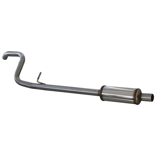 Midtdemper Inoxcar IX TC207S InoxCar