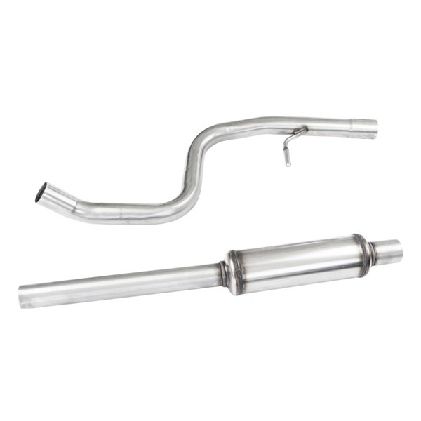Midtdemper Inoxcar IX TC207S InoxCar Midtdemper Inoxcar IX TC207S InoxCar