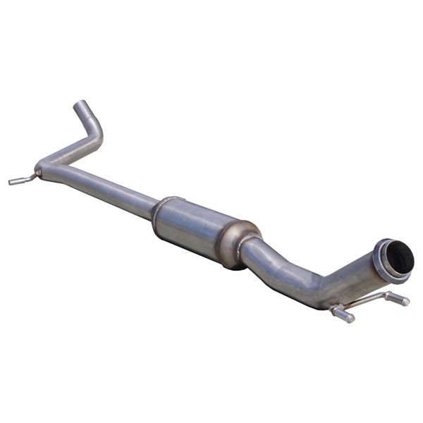 Midtdemper Inoxcar IX TCSRCZ InoxCar