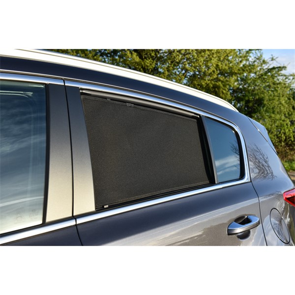 Fönsternät Car shades PV KISPO5D Car Shades