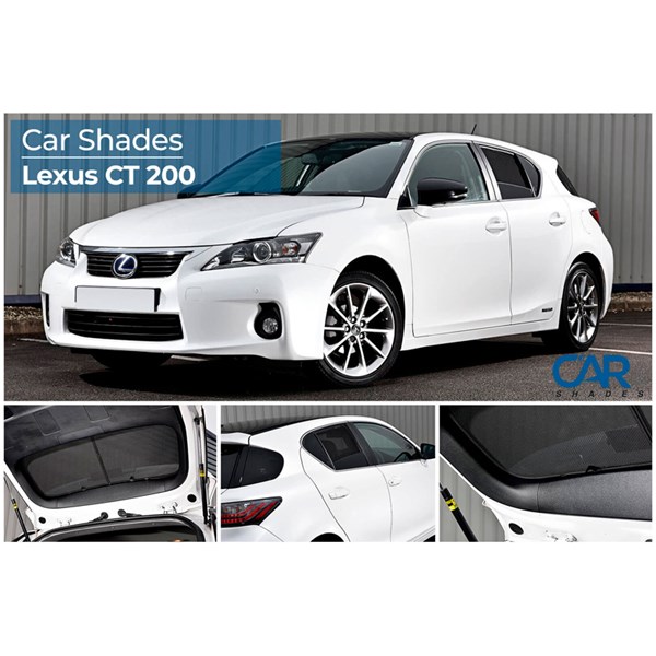 Fönsternät Car shades PV LEXCT5A Car Shades Fönsternät Car shades PV LEXCT5A Car Shades