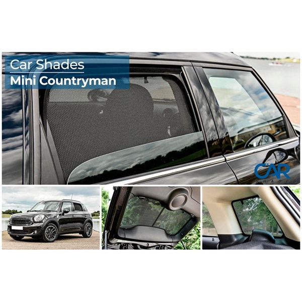 Fönsternät Car shades PV MICOU5A Car Shades Fönsternät Car shades PV MICOU5A Car Shades
