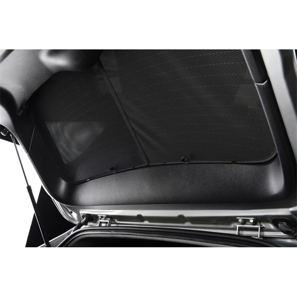 Fönsternät Car shades PV NIQAS5B Car Shades