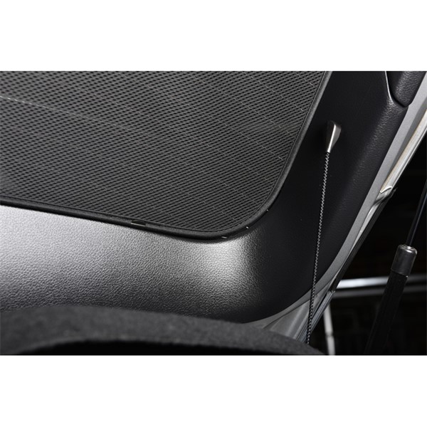 Fönsternät Car shades PV NIQAS5B Car Shades