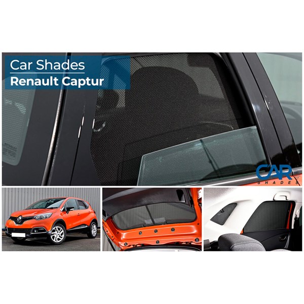 Fönsternät Car shades PV RECAP5A Car Shades