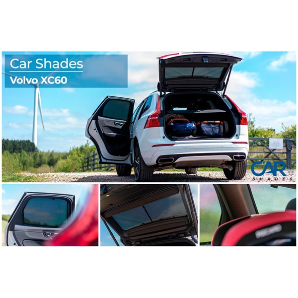 Fönsternät Car shades PV VOXC605B Car Shades Fönsternät Car shades PV VOXC605B Car Shades