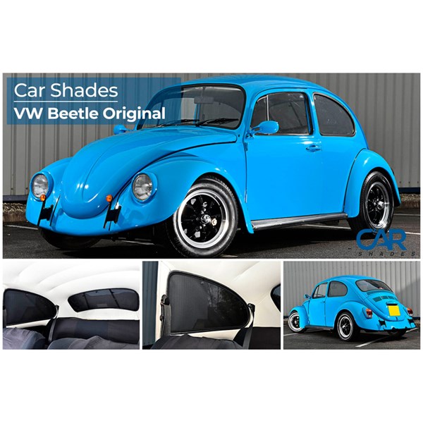 Fönsternät Car shades PV VWBEE2X Car Shades Fönsternät Car shades PV VWBEE2X Car Shades
