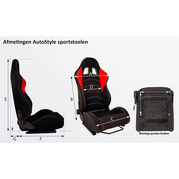 Sportstol, Universal Autostyle AutoStyle