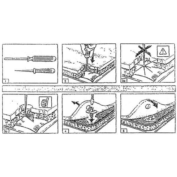 Mattclips, Universal AutoStyle Mattclips, Universal AutoStyle