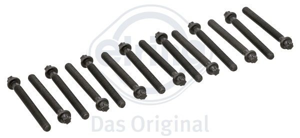 Bultsats, topplock Elring 802.740 ELRING