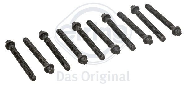 Bultsats, topplock Elring 802.760 ELRING