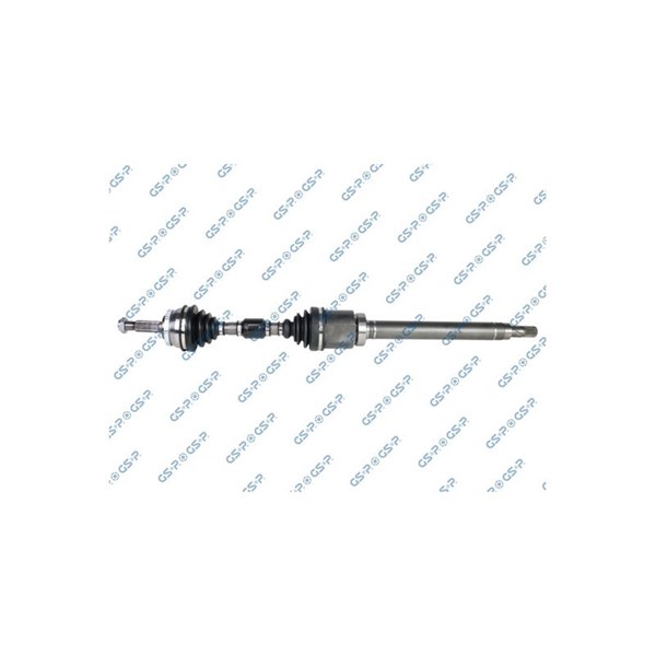 Drivaxel, framaxel höger Gsp 262021 GSP