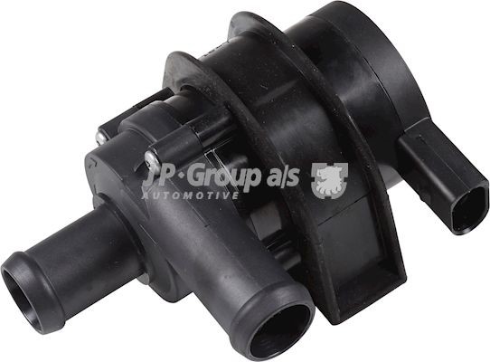 Extra vattenpump