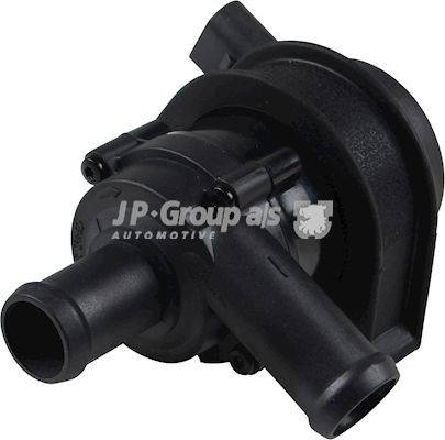 Extra vattenpump