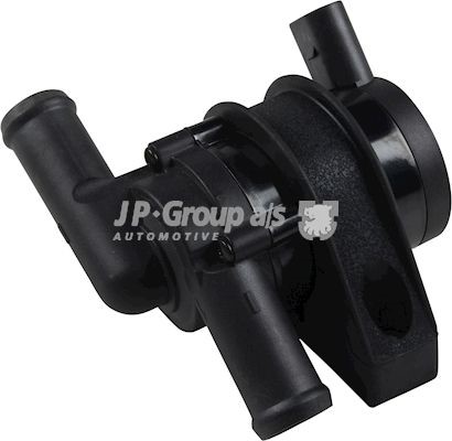 Extra vattenpump