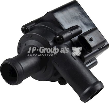 Extra vattenpump