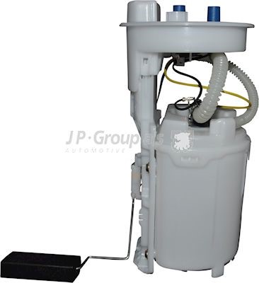 Bränslepump