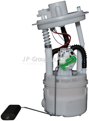 Bränslepump