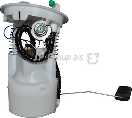 Bränslepump