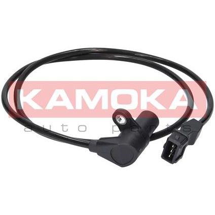 Impulsgivare, vevaxel