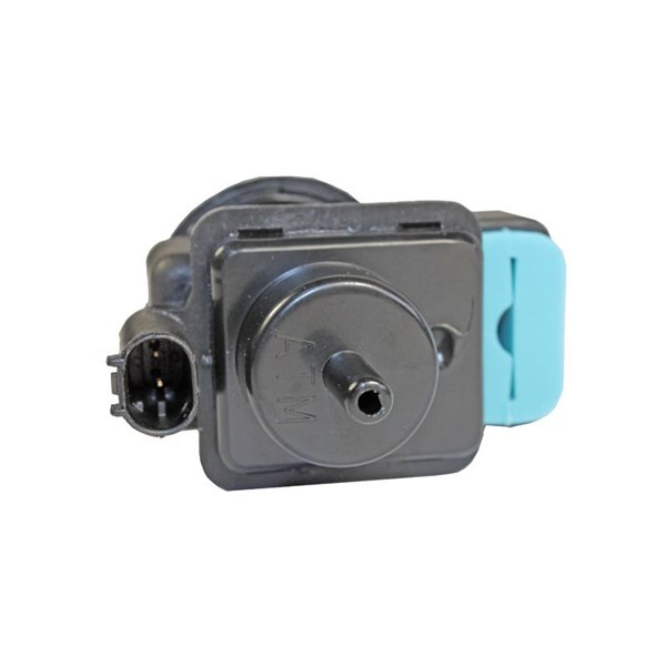 Tryckomvandlare, avgasreglering 12V