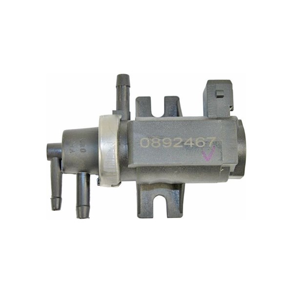 Tryckomvandlare, avgasreglering 12V