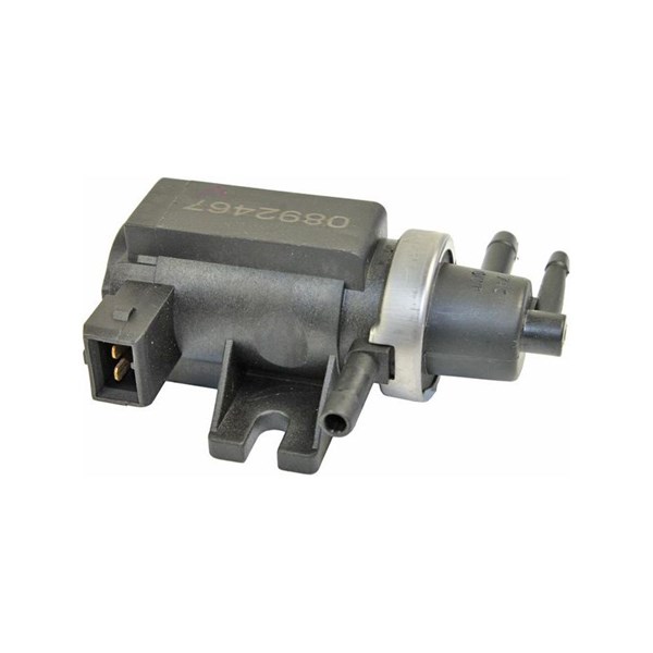 Tryckomvandlare, avgasreglering 12V