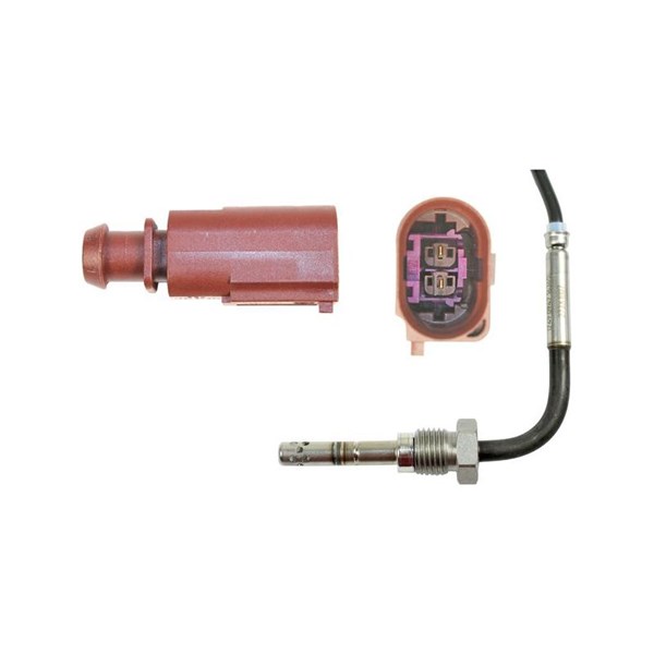 Sensor, avgastemperatur