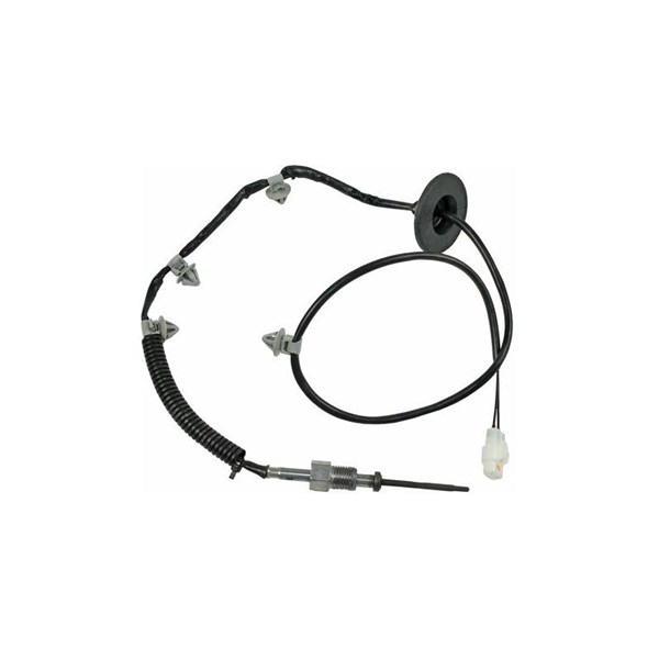 Sensor, avgastemperatur